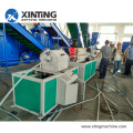 Plastic PPR PE Pipe Production Line / Extrusion Machine